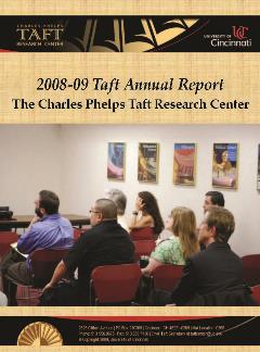 taft-center-annual-report-2008-09 1