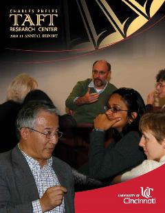 taft-center-annual-report-2010-11 1