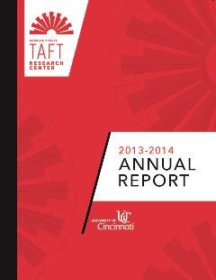 taft-center-annual-report-2013-14 1