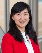 Photo of Sally Yang, Business Manager